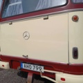 618017-28 Van/Motorhome Mercedes-Benz O 319 D - 1967