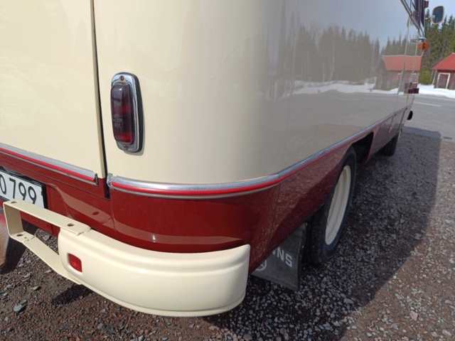 618017-30 Van/Motorhome Mercedes-Benz O 319 D - 1967