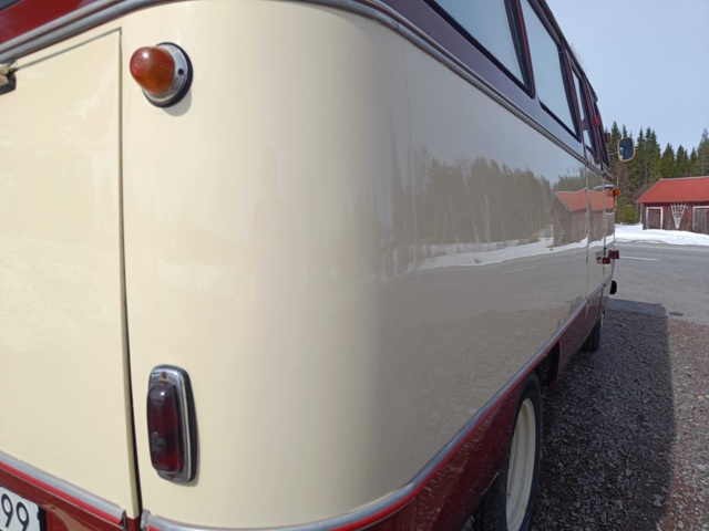 618017-31 Van/Motorhome Mercedes-Benz O 319 D - 1967