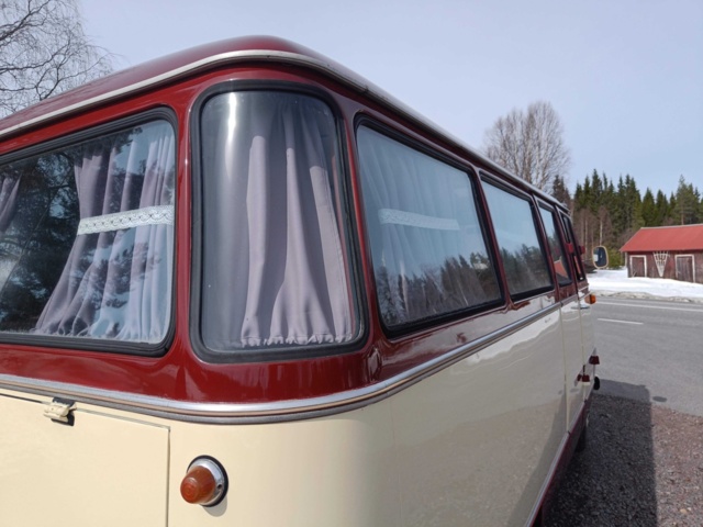 618017-32 Van/Motorhome Mercedes-Benz O 319 D - 1967