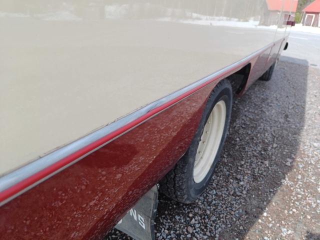 618017-33 Van/Motorhome Mercedes-Benz O 319 D - 1967