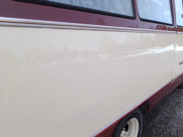 618017-35 Van/Motorhome Mercedes-Benz O 319 D - 1967