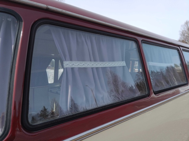 618017-36 Van/Motorhome Mercedes-Benz O 319 D - 1967