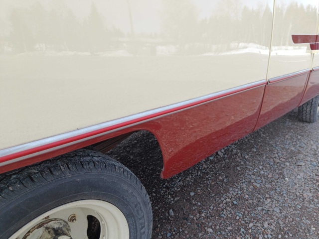 618017-37 Van/Motorhome Mercedes-Benz O 319 D - 1967