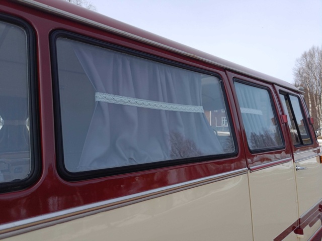 618017-39 Van/Motorhome Mercedes-Benz O 319 D - 1967