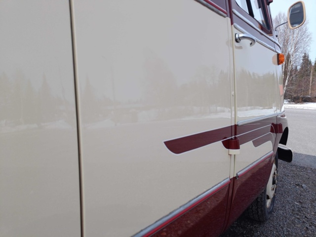 618017-41 Van/Motorhome Mercedes-Benz O 319 D - 1967