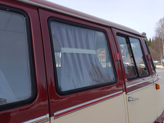 618017-42 Van/Motorhome Mercedes-Benz O 319 D - 1967