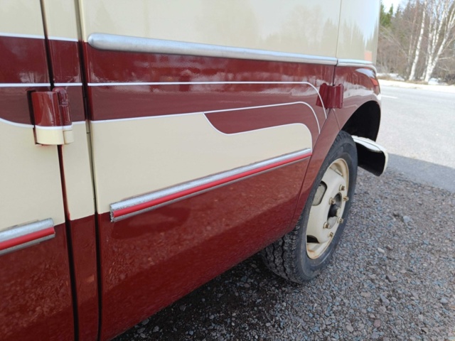 618017-43 Van/Motorhome Mercedes-Benz O 319 D - 1967