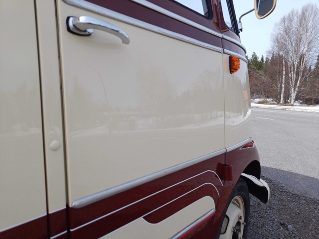 618017-44 Van/Motorhome Mercedes-Benz O 319 D - 1967