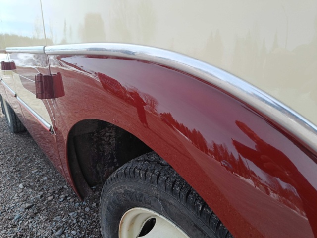 618017-46 Van/Motorhome Mercedes-Benz O 319 D - 1967