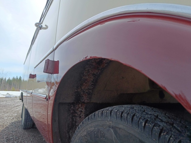 618017-48 Van/Motorhome Mercedes-Benz O 319 D - 1967