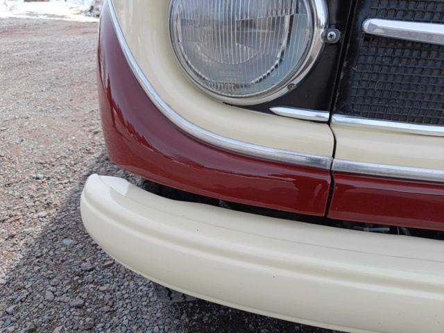 618017-49 Van/Motorhome Mercedes-Benz O 319 D - 1967