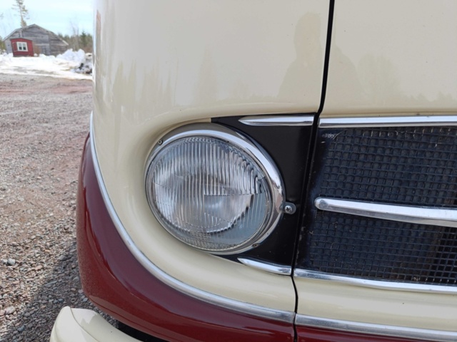 618017-50 Van/Motorhome Mercedes-Benz O 319 D - 1967