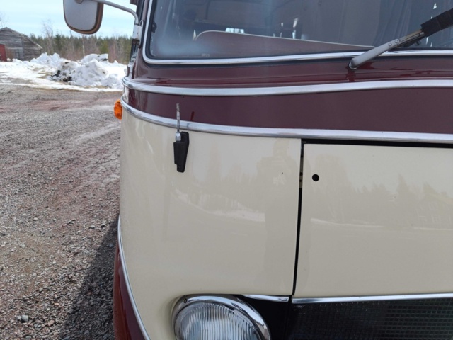 618017-51 Van/Motorhome Mercedes-Benz O 319 D - 1967