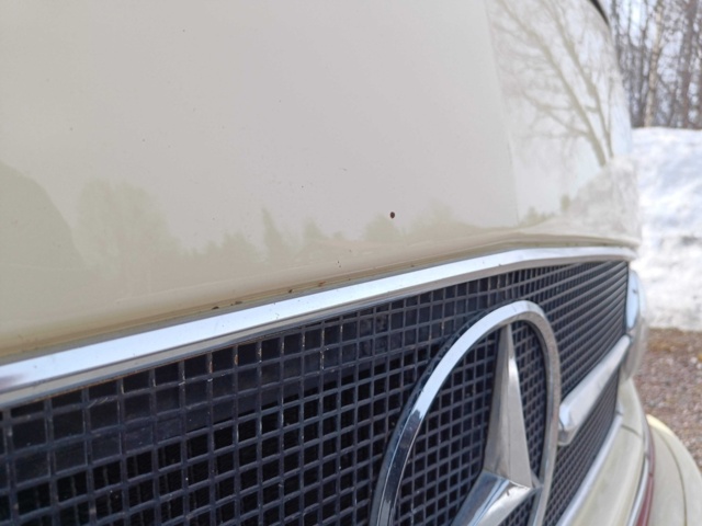 618017-55 Van/Motorhome Mercedes-Benz O 319 D - 1967