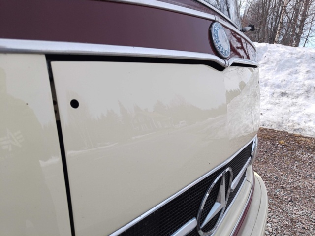 618017-56 Van/Motorhome Mercedes-Benz O 319 D - 1967