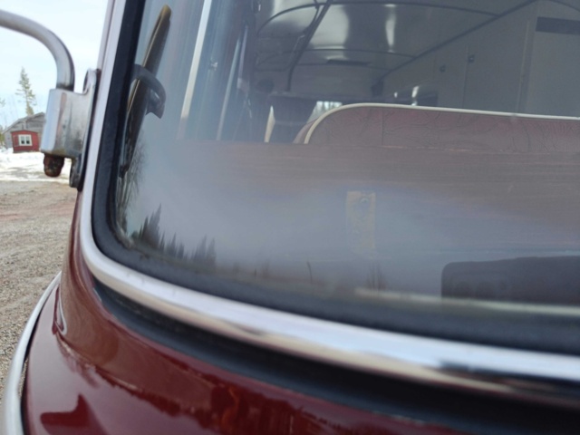 618017-60 Van/Motorhome Mercedes-Benz O 319 D - 1967