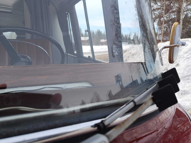 618017-61 Van/Motorhome Mercedes-Benz O 319 D - 1967