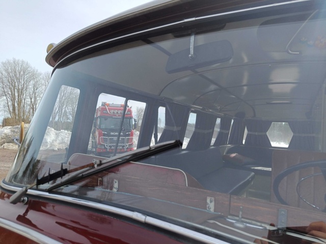 618017-62 Van/Motorhome Mercedes-Benz O 319 D - 1967