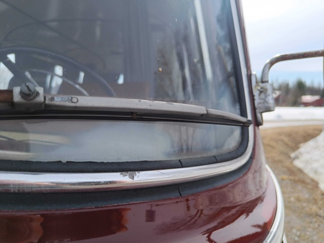 618017-63 Van/Motorhome Mercedes-Benz O 319 D - 1967