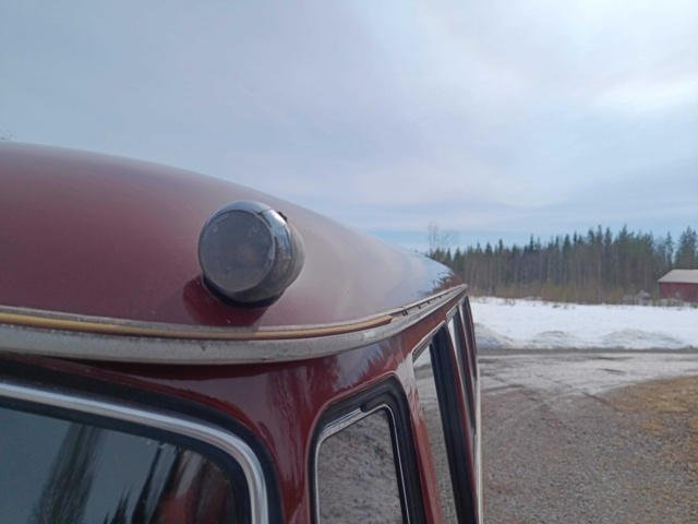 618017-64 Van/Motorhome Mercedes-Benz O 319 D - 1967