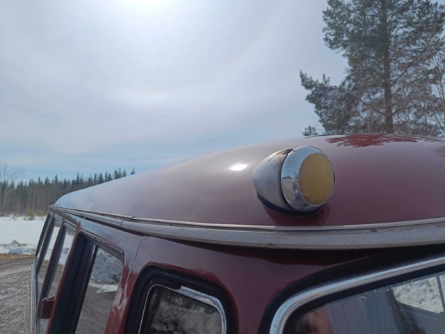 618017-65 Van/Motorhome Mercedes-Benz O 319 D - 1967