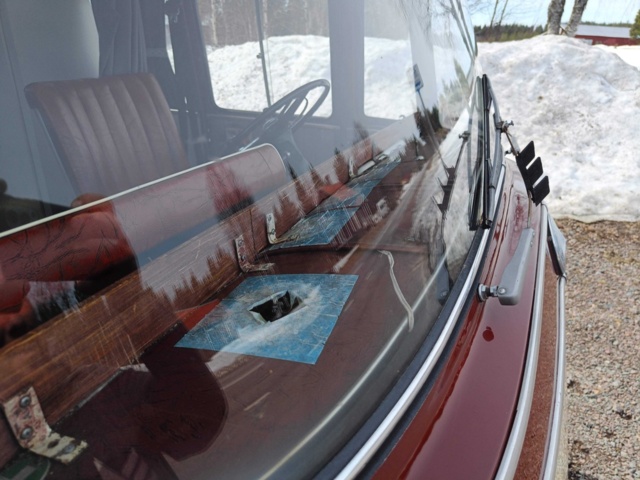 618017-67 Van/Motorhome Mercedes-Benz O 319 D - 1967