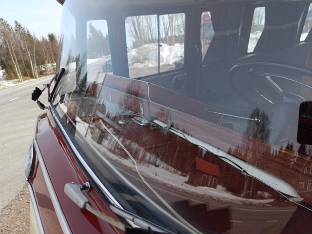 618017-68 Van/Motorhome Mercedes-Benz O 319 D - 1967