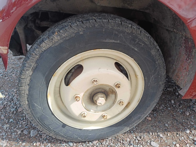 618017-69 Van/Motorhome Mercedes-Benz O 319 D - 1967