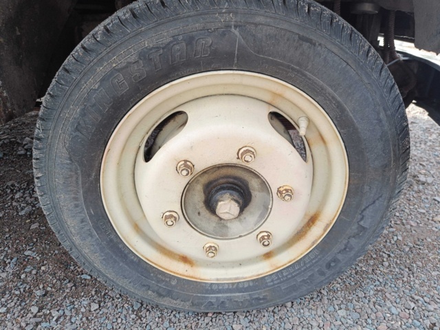 618017-71 Van/Motorhome Mercedes-Benz O 319 D - 1967