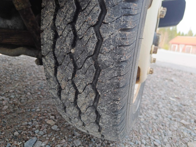 618017-72 Van/Motorhome Mercedes-Benz O 319 D - 1967