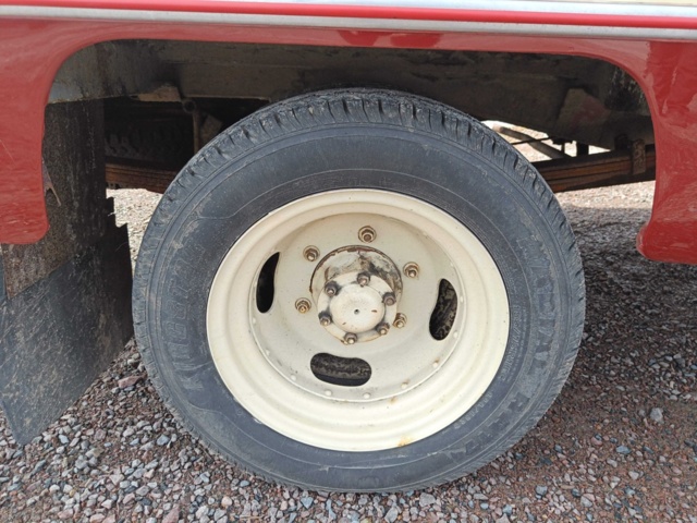 618017-73 Van/Motorhome Mercedes-Benz O 319 D - 1967