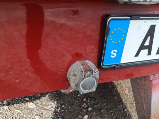 618017-75 Van/Motorhome Mercedes-Benz O 319 D - 1967