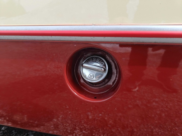 618017-78 Van/Motorhome Mercedes-Benz O 319 D - 1967