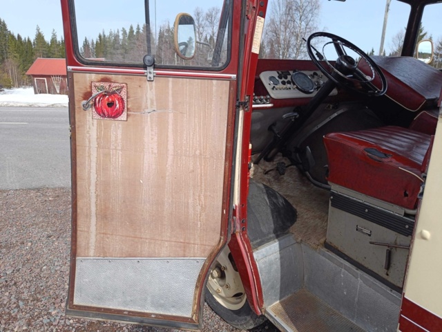 618017-79 Van/Motorhome Mercedes-Benz O 319 D - 1967