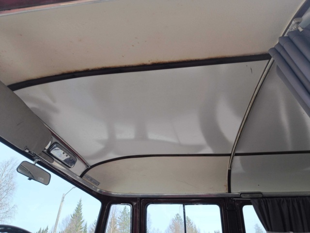 618017-86 Van/Motorhome Mercedes-Benz O 319 D - 1967