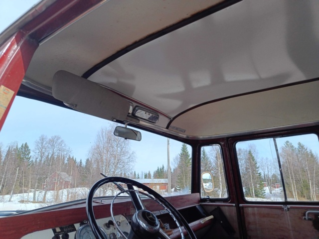 618017-87 Van/Motorhome Mercedes-Benz O 319 D - 1967