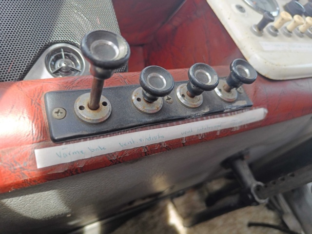 618017-89 Van/Motorhome Mercedes-Benz O 319 D - 1967