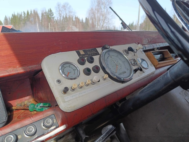 618017-90 Van/Motorhome Mercedes-Benz O 319 D - 1967