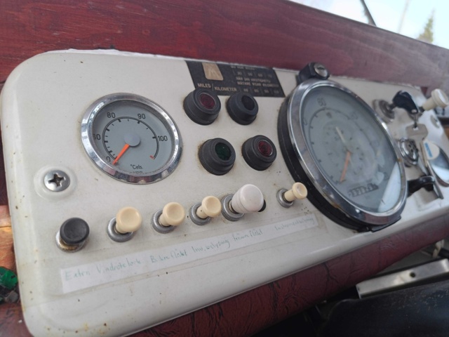 618017-91 Van/Motorhome Mercedes-Benz O 319 D - 1967