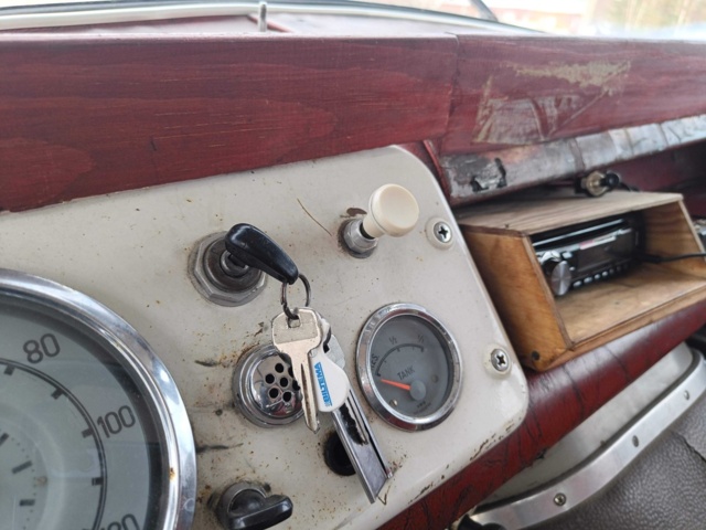 618017-92 Van/Motorhome Mercedes-Benz O 319 D - 1967