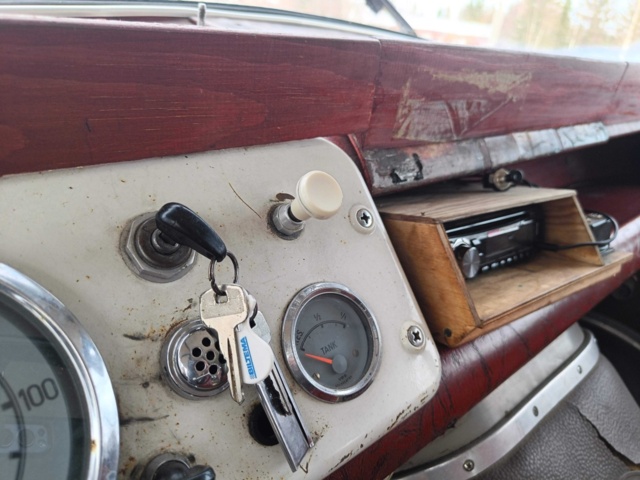 618017-93 Van/Motorhome Mercedes-Benz O 319 D - 1967