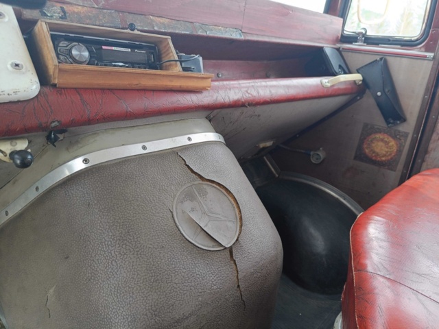 618017-96 Van/Motorhome Mercedes-Benz O 319 D - 1967