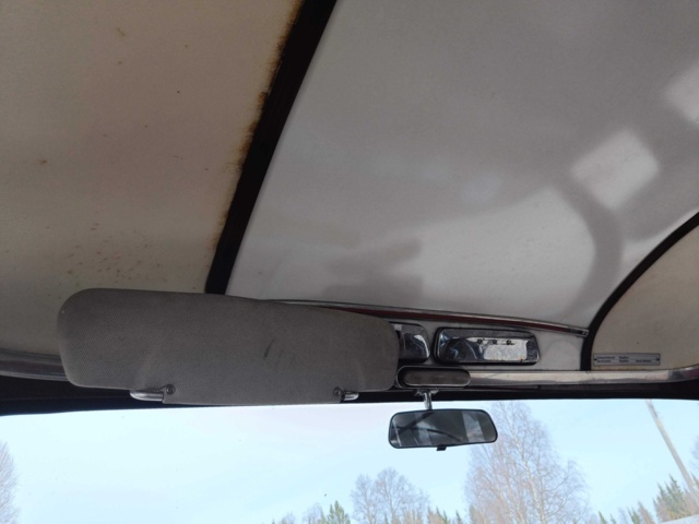 618017-97 Van/Motorhome Mercedes-Benz O 319 D - 1967