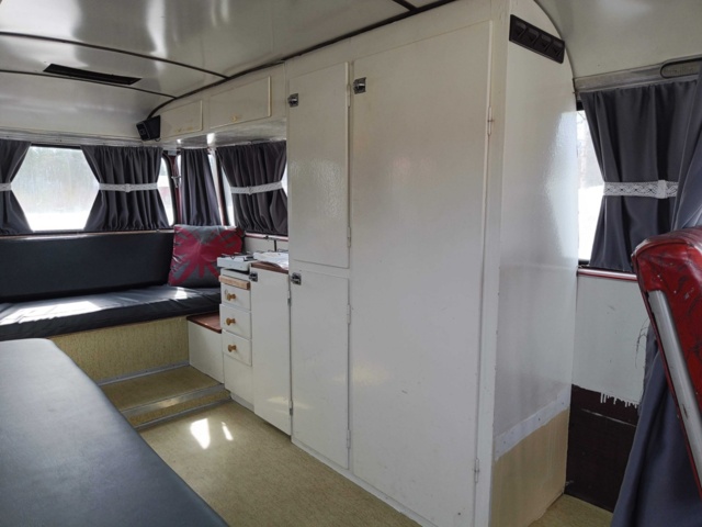 618017-102 Van/Motorhome Mercedes-Benz O 319 D - 1967