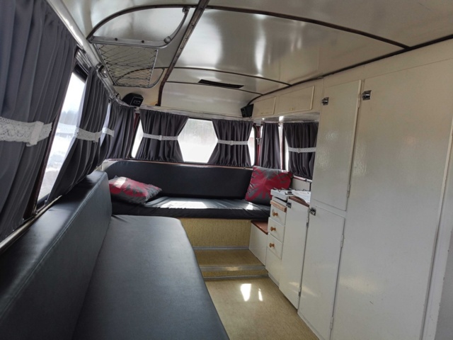 618017-104 Van/Motorhome Mercedes-Benz O 319 D - 1967