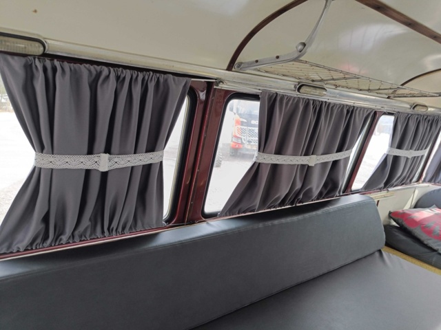 618017-106 Van/Motorhome Mercedes-Benz O 319 D - 1967