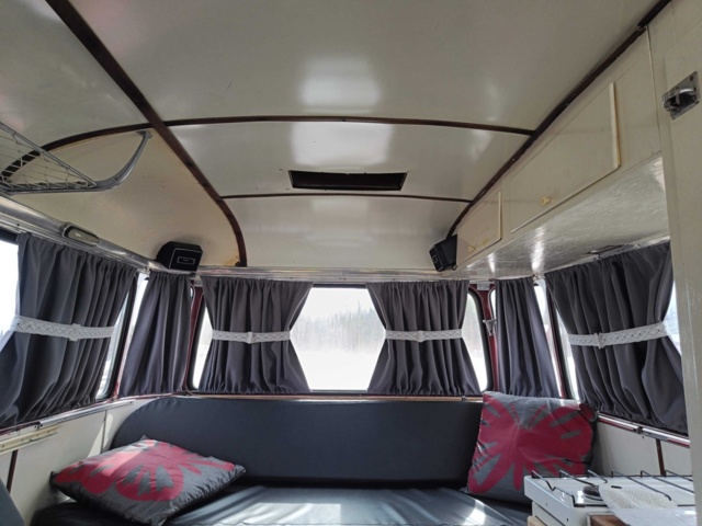 618017-108 Van/Motorhome Mercedes-Benz O 319 D - 1967