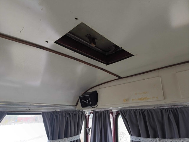 618017-111 Van/Motorhome Mercedes-Benz O 319 D - 1967