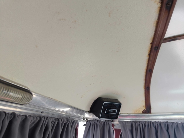 618017-112 Van/Motorhome Mercedes-Benz O 319 D - 1967